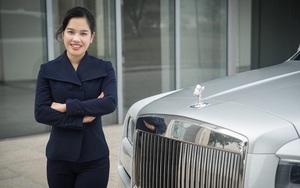 Chính thức lộ diện nhà phân phối mới của siêu xe Rolls Royce tại Việt Nam