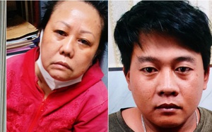 Mang ma túy từ Hà Nội vào Cần Thơ, cặp vợ chồng cùng con trai bị bắt