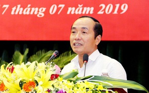 Ủy ban Kiểm tra đề nghị xem xét kỷ luật Giám đốc Sở GD&ĐT Hà Tĩnh
