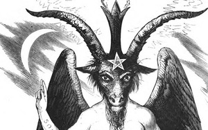 Baphomet – Linh vật thiêng liêng của Hiệp sĩ dòng Đền và kỳ án thờ quỷ Satan