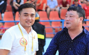 3 HLV V.League tham dự trận đấu huyền thoại của bóng đá Việt Nam