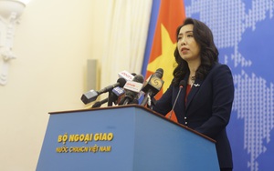 Việt Nam đang xác minh thông tin nồng độ phóng xạ cao bất thường ở Biển Đông