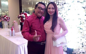 Ở tuổi U80 nghệ sĩ Phú Quý được vợ kém 22 tuổi lo cho "từng miếng cháo, từng viên thuốc"