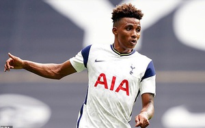 Tottenham chuẩn bị gửi trả Gedson Fernandes về đội bóng cũ