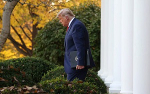 Ai sẽ “hộ tống” ông Trump ra khỏi Nhà Trắng trong Ngày nhậm chức?