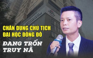 Cựu chủ tịch ĐH Đông Đô - Hùng 'Sara' hốt bạc trên sàn chứng khoán như thế nào?