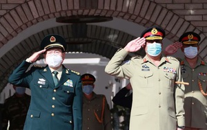 Trung Quốc, Pakistan tăng cường hợp tác quốc phòng