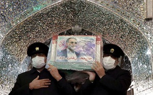 Từ vụ ám sát ở Iran: Chiến trường tương lai sẽ không người, vũ khí tự động khóa và tiêu diệt mục tiêu chỉ định