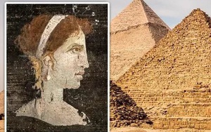 Phát hiện quan trọng nhất thế kỷ về nhan sắc huyền thoại của Nữ hoàng Cleopatra
