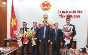 Thủ tướng chuẩn y kết quả bầu Chủ tịch, Phó chủ tịch tỉnh Bình Định