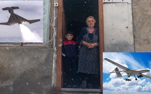 "Quỳ xuống và cầu nguyện": Cuộc sống ở ngôi làng Armenia cách quân Azerbaijan chỉ 9 km