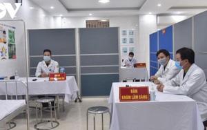 Hôm nay thêm 17 tình nguyện viên tiêm thử vaccine Covid-19 Việt Nam