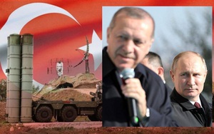 Báo Nga: Bị Mỹ tính tung đòn tất sát, "kẻ hiếu chiến người Thổ" chỉ bấu víu được TT Putin?