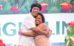 Mẹ Ronaldinho nguy kịch do mắc Covid-19