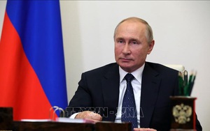Tổng thống Nga ký ban hành luật cho phép cựu tổng thống trở thành thượng nghị sĩ suốt đời