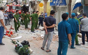 Vụ nổ tại quán bún ở Sài Gòn: Nghi do chất liệu nổ gây ra, chủ nhà nợ tiền nhiều người