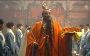Tay áo thần khiến Tôn Ngộ Không phải "bó tay" trong Tây du ký 1986
