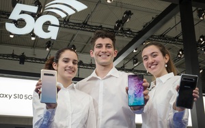 Vị thế dẫn đầu thị trường smartphone 5G của Samsung có ý nghĩa như thế nào?