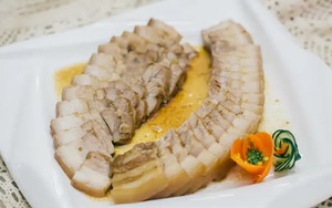 Thịt ba chỉ luộc xưa rồi, làm thế này dễ lắm mà lại "ngon nuốt lưỡi" luôn
