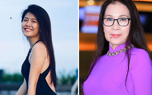Chân dung cô con dâu tài sắc, nổi tiếng được NSND Kim Xuân hết lời khen ngợi