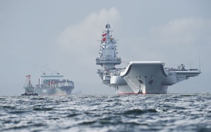 Điều gì xảy ra khi hải quân Trung Quốc sử dụng cùng lúc hai tàu sân bay?