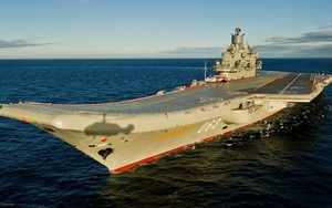 Đô đốc Kuznetsov "nắn gân" thất bại ở Syria: Nga có cũng như không?