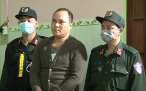 Bắt kẻ tấn công nhân viên thu gom rác ở Tam Kỳ, thu giữ cả "kho" hàng nóng