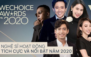 Dàn nghệ sĩ rung chuyển Vbiz năm 2020: Trấn Thành - Thủy Tiên truyền cảm hứng, Quang Đăng lên hẳn HBO vì gây bão tầm cỡ thế giới