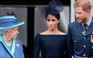 Sắp hết 1 năm thử nghiệm và mất cơ hội trở về, vợ chồng Meghan Markle bất ngờ có động thái “làm lành” với Hoàng gia Anh gây xôn xao dư luận