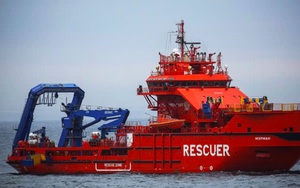 Tàu cá Nga chìm ở Bắc Cực, 17 thuyền viên có thể đã chết cóng