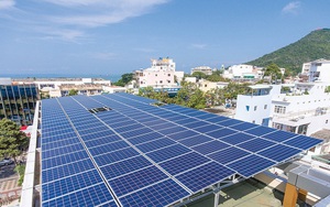 EVN dừng mua điện mặt trời mái nhà sau ngày 31/12/2020