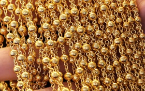 Xuất khẩu vàng của Thái Lan tăng vọt, lên cao kỷ lục