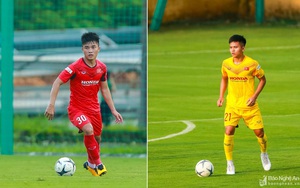 Đặng Văn Lắm và Thái Bá Sang lỡ hẹn VCK U21 Quốc gia 2020