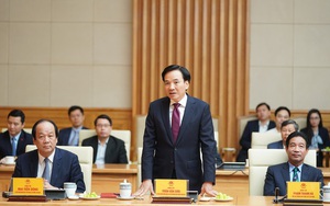 Chỉ định ông Trần Văn Sơn làm Bí thư Đảng ủy Văn phòng Chính phủ