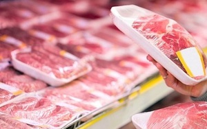 Nhập khẩu thịt lợn tăng 4 lần so với năm ngoái