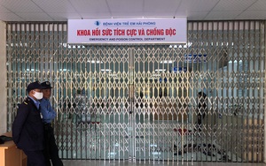 BV Nhi Hải Phòng thông tin việc 'chậm điều trị cho bệnh nhi xuất huyết não'