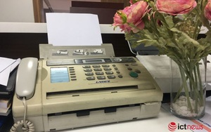 Tại sao những chiếc máy fax vẫn còn tồn tại đến nay?