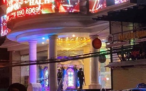 Khánh Hòa: Phá ổ chơi ma túy tại karaoke Crown TP Nha Trang