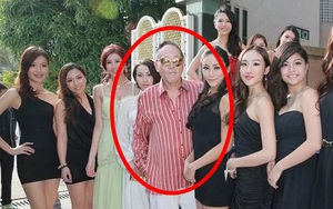 Con trai Vua tàu biển Hồng Kông lộ ảnh hẹn hò với tình mới khi đã 84 tuổi, ăn chơi khét tiếng nhưng không kết hôn vì sợ chia gia tài