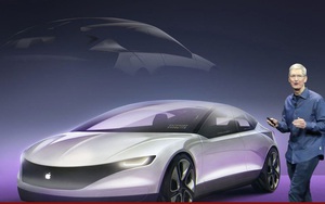 Apple Car: Phải chờ đến năm 2028