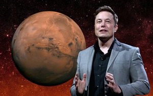 Ông Elon Musk dự báo, cư dân trên Sao Hỏa sẽ giao dịch bằng tiền mã hóa