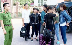 Anh lừa cả em để bán cho đường dây mua bán người qua Trung Quốc để lấy 100 triệu đồng