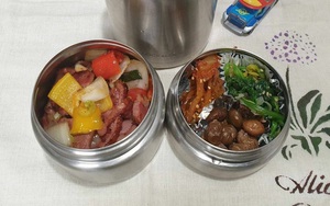 Những cặp lồng cơm cực hấp dẫn của người mẹ Hàn Quốc chuẩn bị cho con thi đại học, dân mạng xem xong đều bồi hồi xúc động