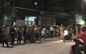 Vụ nữ chủ nhà bị kẻ trộm cưỡng bức: Chồng đi làm nước ngoài, nạn nhân ngủ với 2 con nhỏ