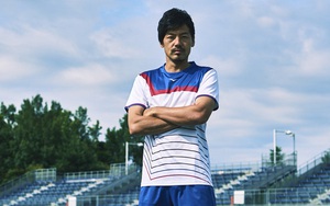 Tân binh 39 tuổi của Sài Gòn FC, Daisuke Matsui và bí quyết trẻ mãi không già