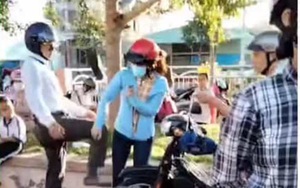 Người đàn ông ra tay tàn bạo với phụ nữ giữa đường chỉ bị phạt gần 3 triệu đồng