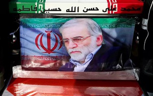 Đẳng cấp siêu hạng của lực lượng hạ sát chuyên gia hạt nhân Iran: Cao thủ sử dụng vũ khí!
