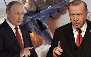 Bất ngờ rút quân khỏi Idlib, Thổ Nhĩ Kỳ "thua Nga trong bóng tối"?