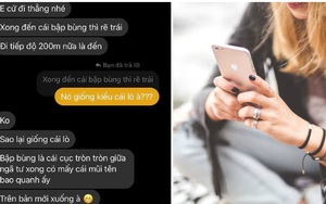 Bất lực vì người yêu viết sai chính tả liên tục, cô gái quyết định “block” anh chàng sau màn chúc thọ “đi vào lòng đất”