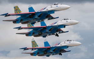 10 máy bay “thiện chiến” nhất thế giới: Nga chiếm tới 4 chiếc!